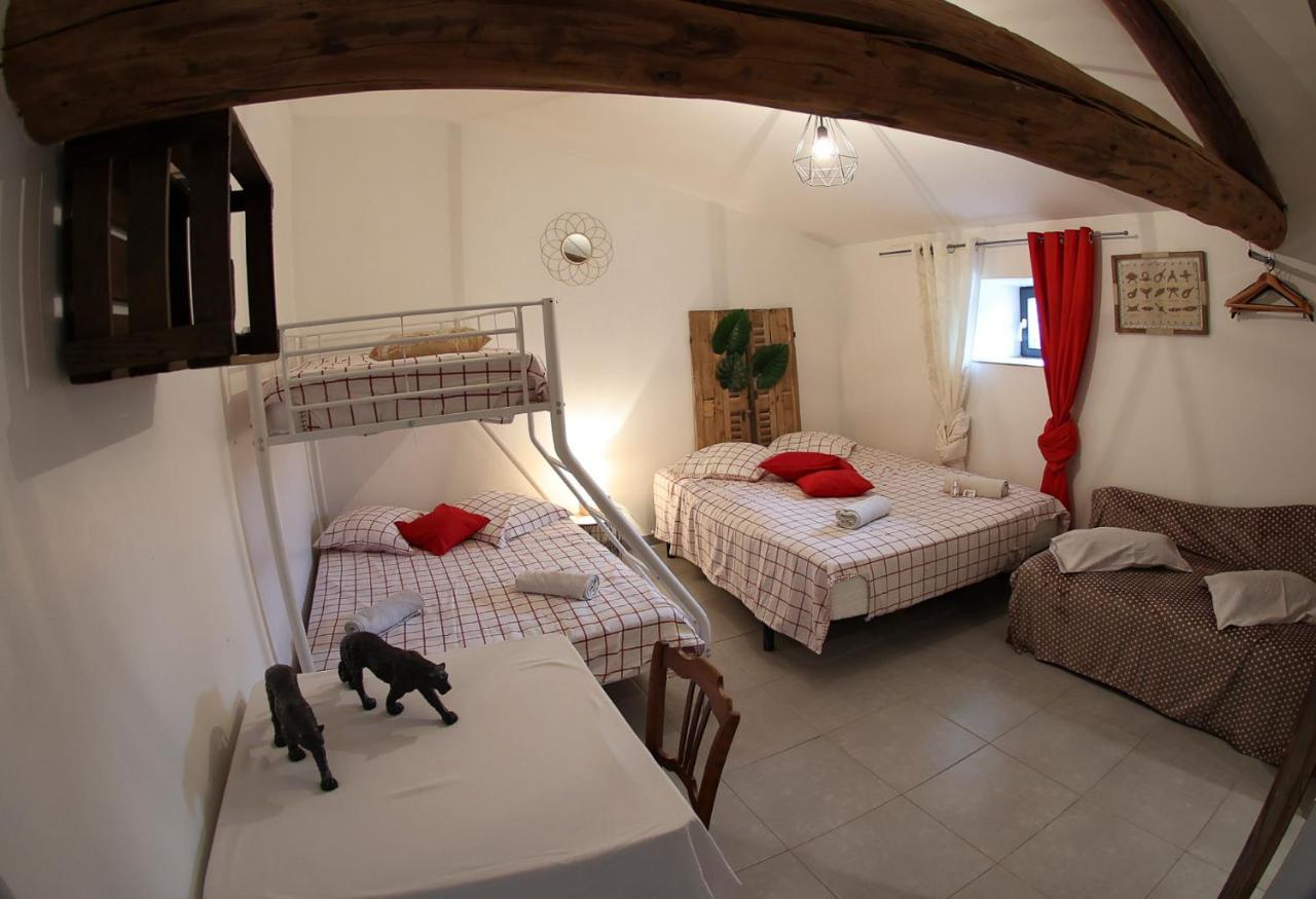 Hôtel Domaine Adimar à Bagnols-sur-Cèze Extérieur photo