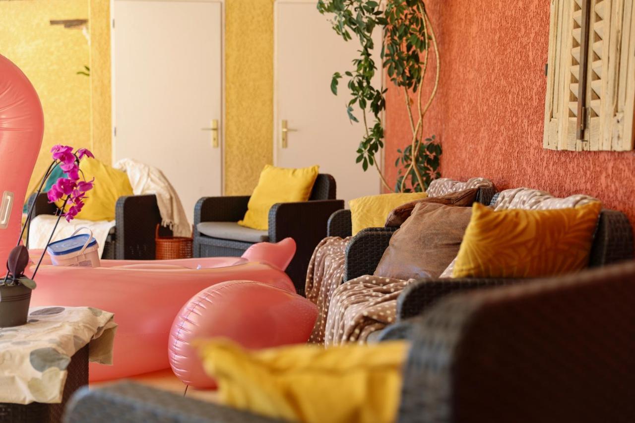 Hôtel Domaine Adimar à Bagnols-sur-Cèze Extérieur photo