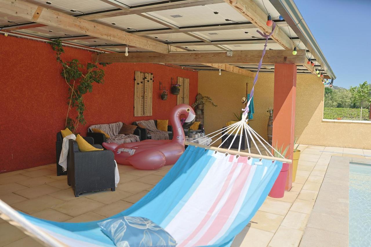 Hôtel Domaine Adimar à Bagnols-sur-Cèze Extérieur photo