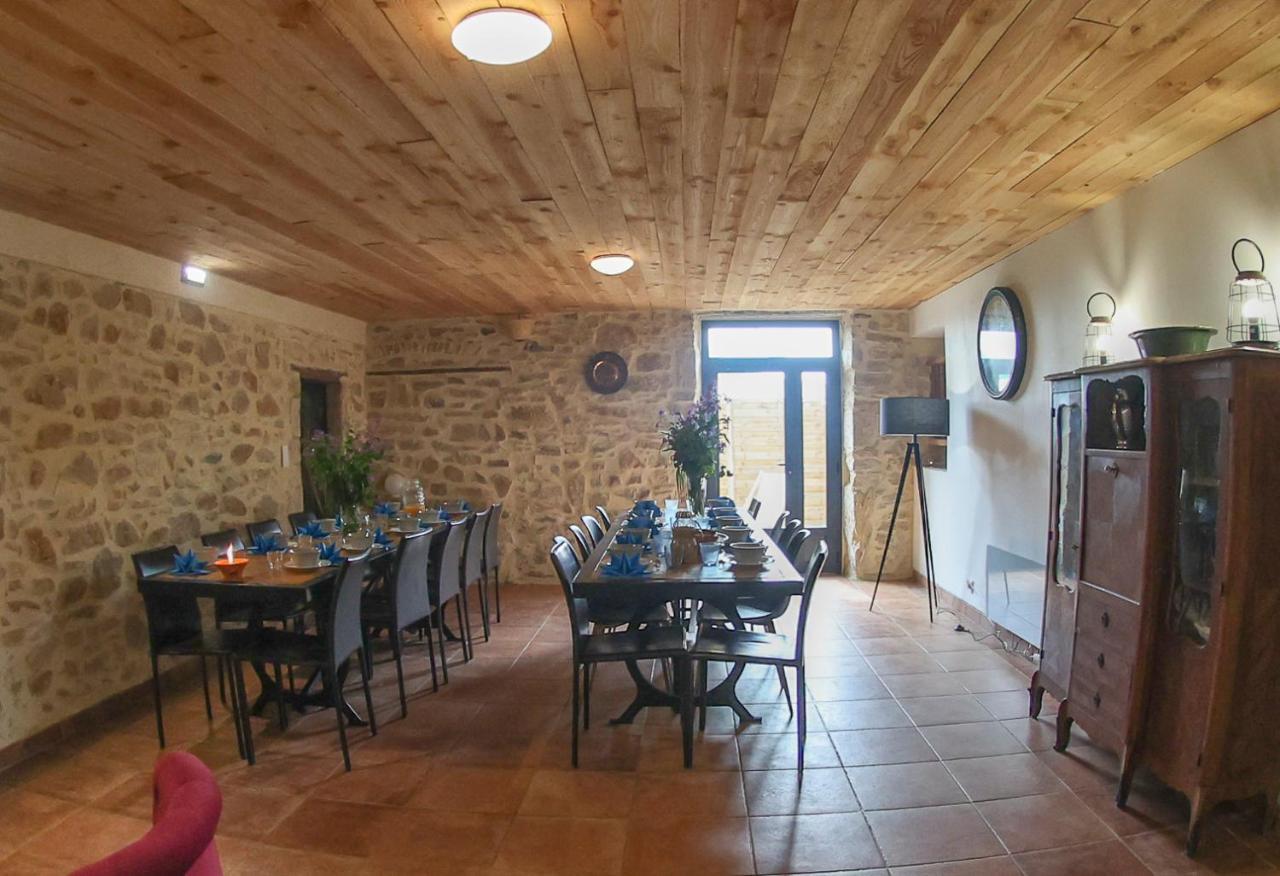 Hôtel Domaine Adimar à Bagnols-sur-Cèze Extérieur photo