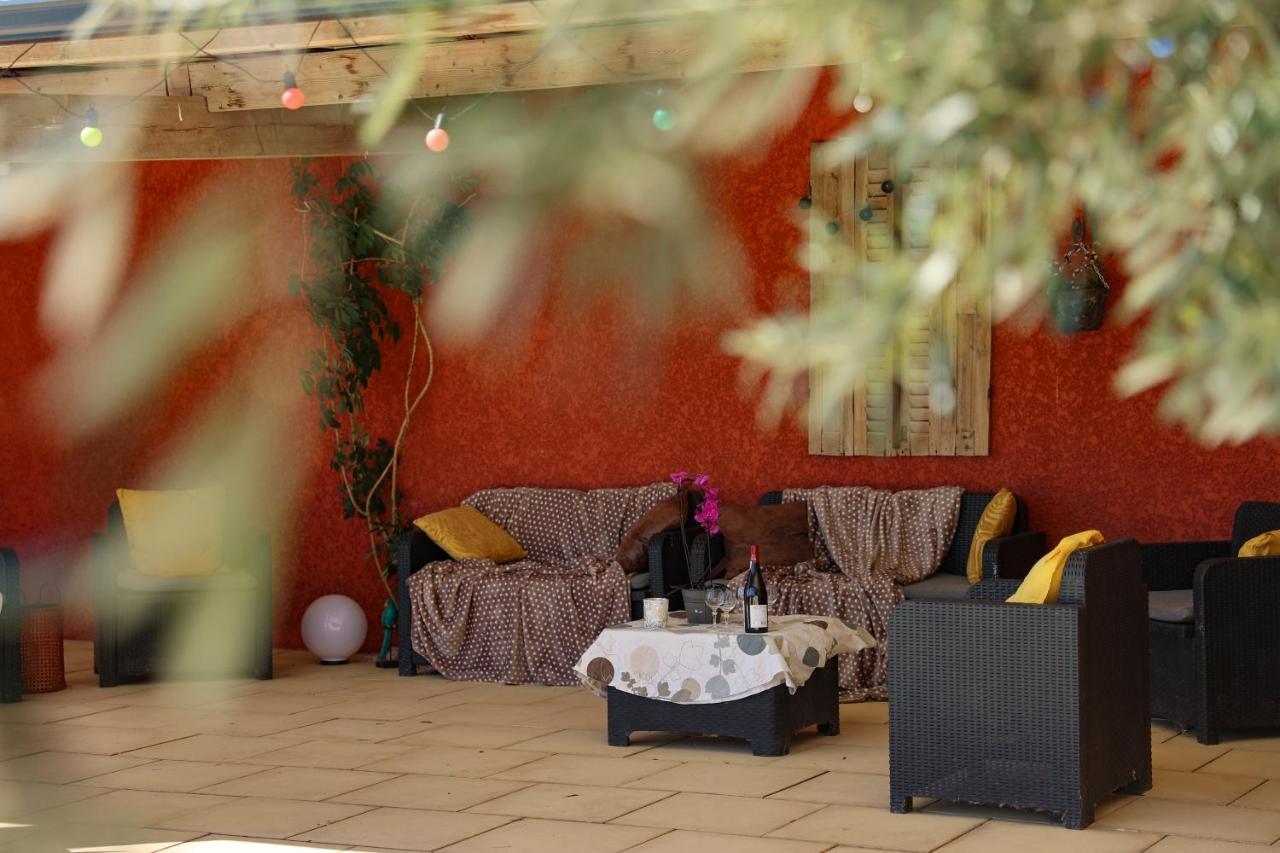 Hôtel Domaine Adimar à Bagnols-sur-Cèze Extérieur photo
